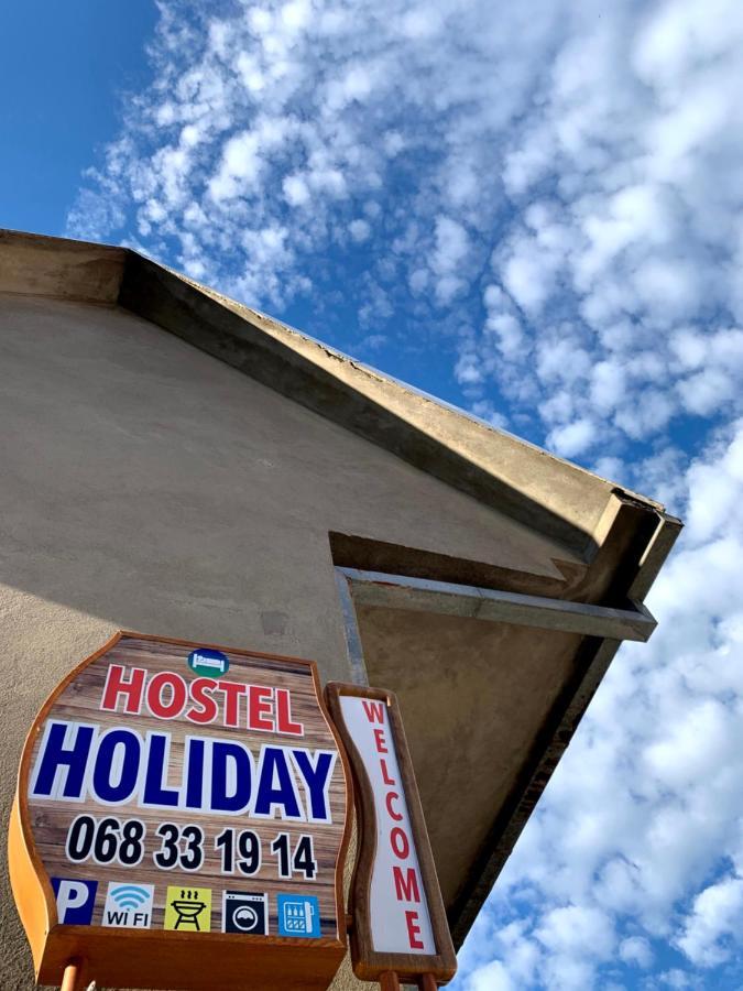 Hostel Holiday Cetinje Exteriör bild
